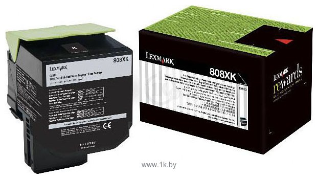 Фотографии Lexmark 808XK