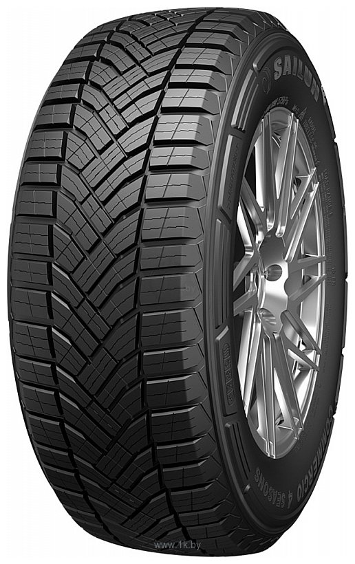 Фотографии Sailun Commercio 4 Seasons 215/65 R16C 109/107T