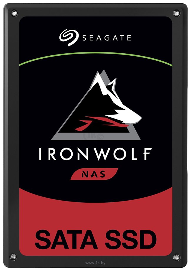 Фотографии Seagate IronWolf 110 1.92TB ZA1920NM10001