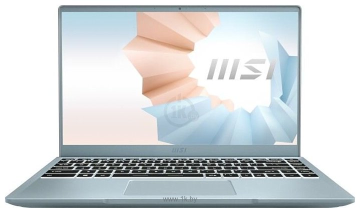 Фотографии MSI Modern 14 B11M-037PL