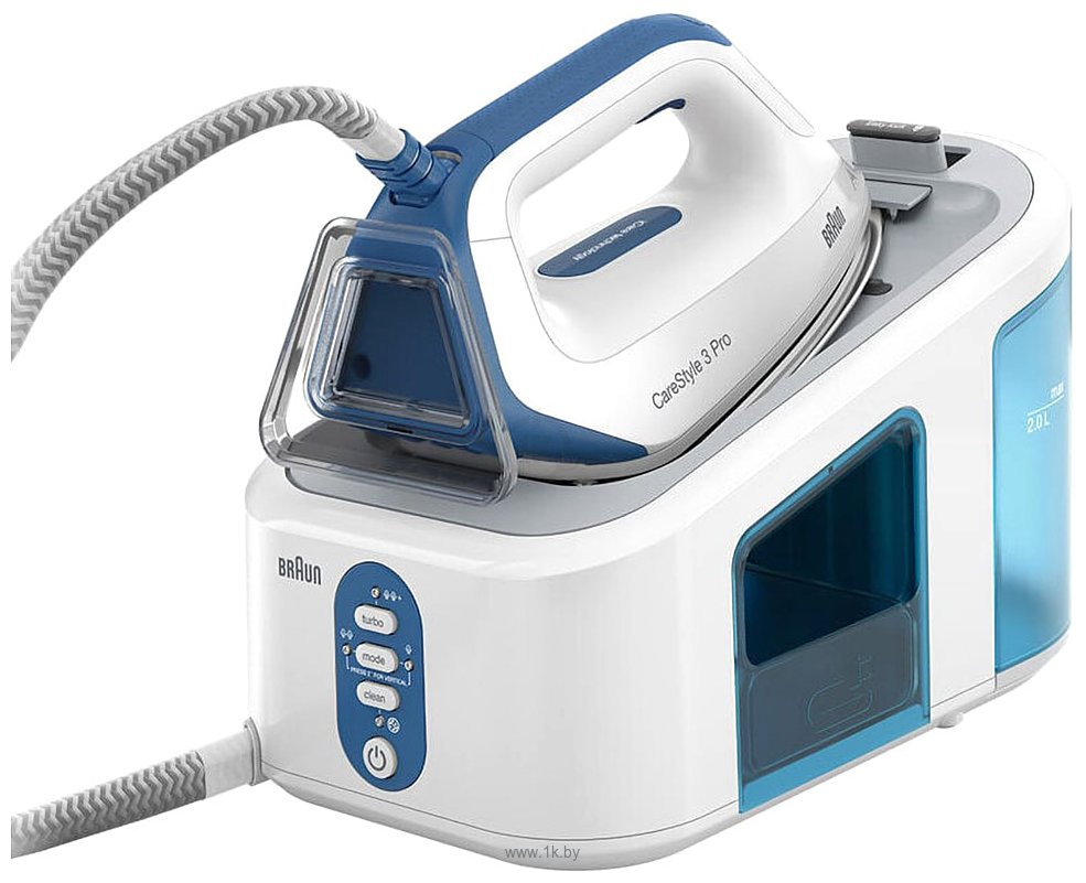 Фотографии Braun CareStyle 3 Pro IS3157BL