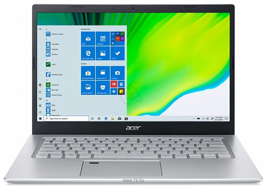 Фотографии Acer Aspire 5 A514-54-534E NX.A29ER.003