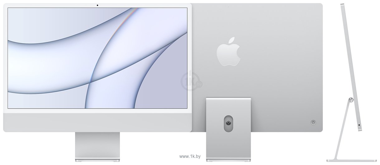 Фотографии Apple iMac M1 2021 24" (Z12R000AS)