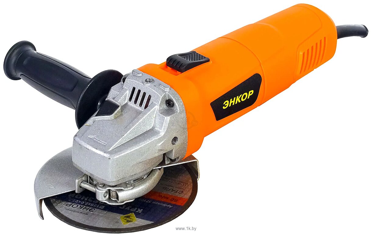 Фотографии Энкор УШМ-750/125 Фотографии Энкор УШМ-750/125