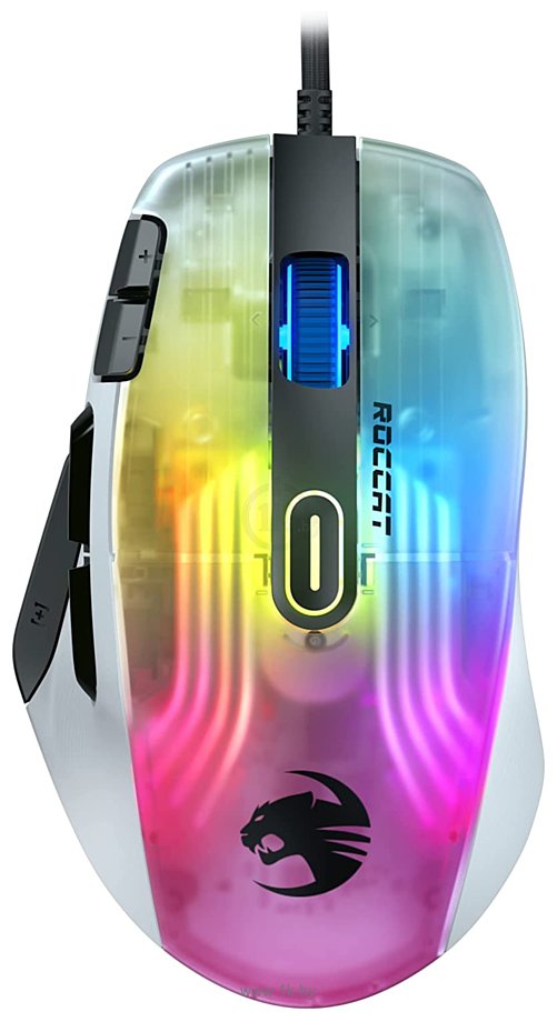 Фотографии Roccat Kone XP white