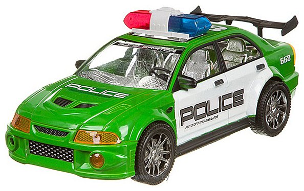 Фотографии Yako Toys На земле. В небе. На море Police В95590