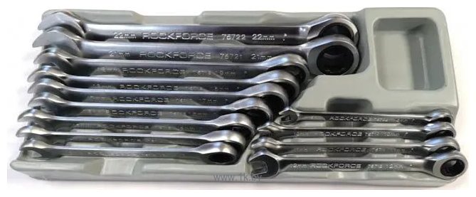 Фотографии RockForce RF-T51310F 13 предметов