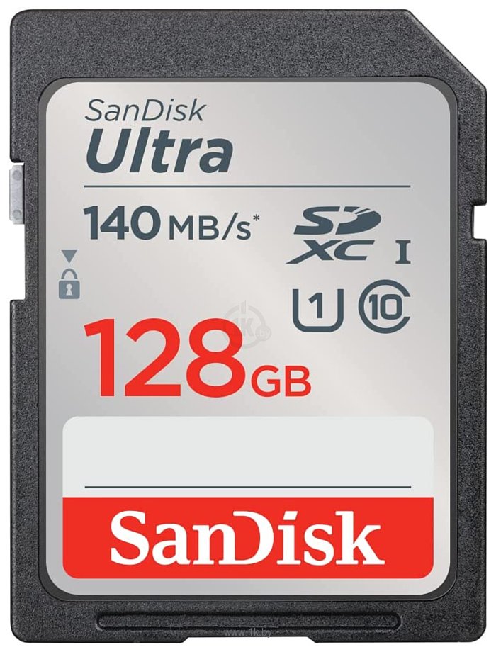 Фотографии SanDisk Ultra SDXC SDSDUNB-128G-GN6IN 128GB