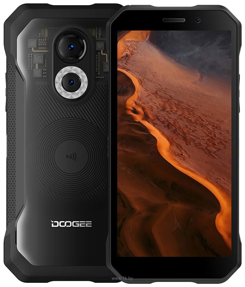 Фотографии Doogee S61 Pro 8/128GB