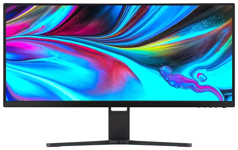 Фотографии Xiaomi Curved Gaming Monitor 30" RMMNT30HFCW (международная версия)