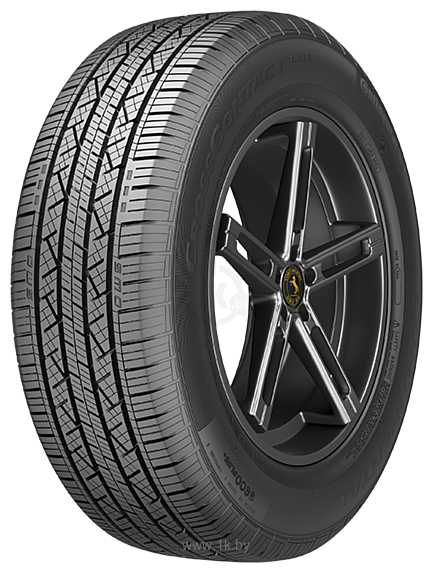 Фотографии Continental CrossContact LX25 225/60 R18 100H