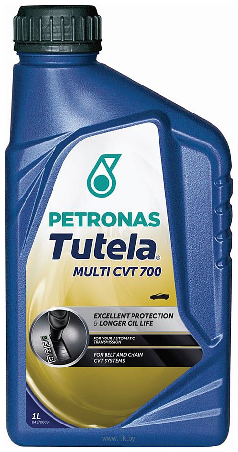 Фотографии Petronas Tutela Multi CVT 700 1л
