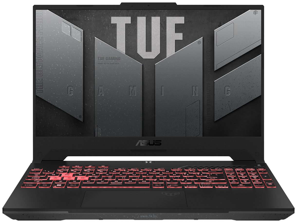 Фотографии ASUS TUF Gaming A15 FA507RM-HN110W