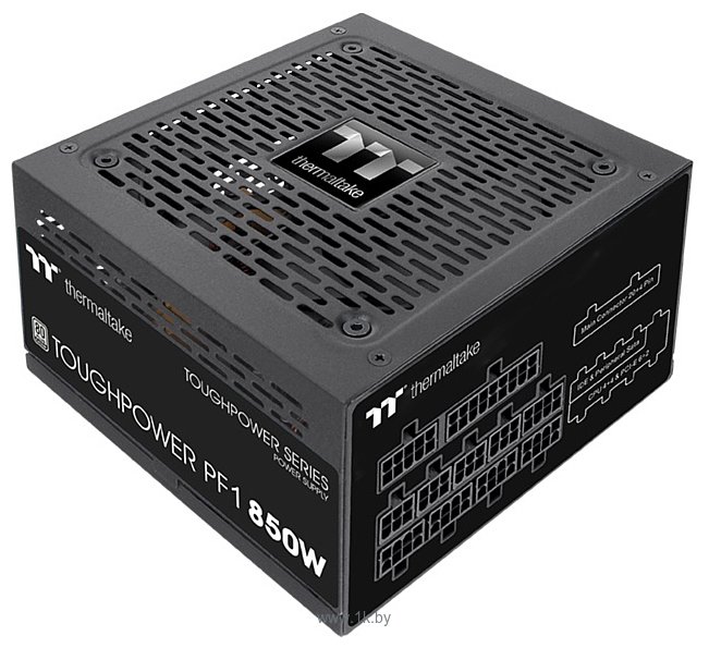 Фотографии Thermaltake Toughpower PF1 850W TT Premium Edition TTP-850AH2FKP