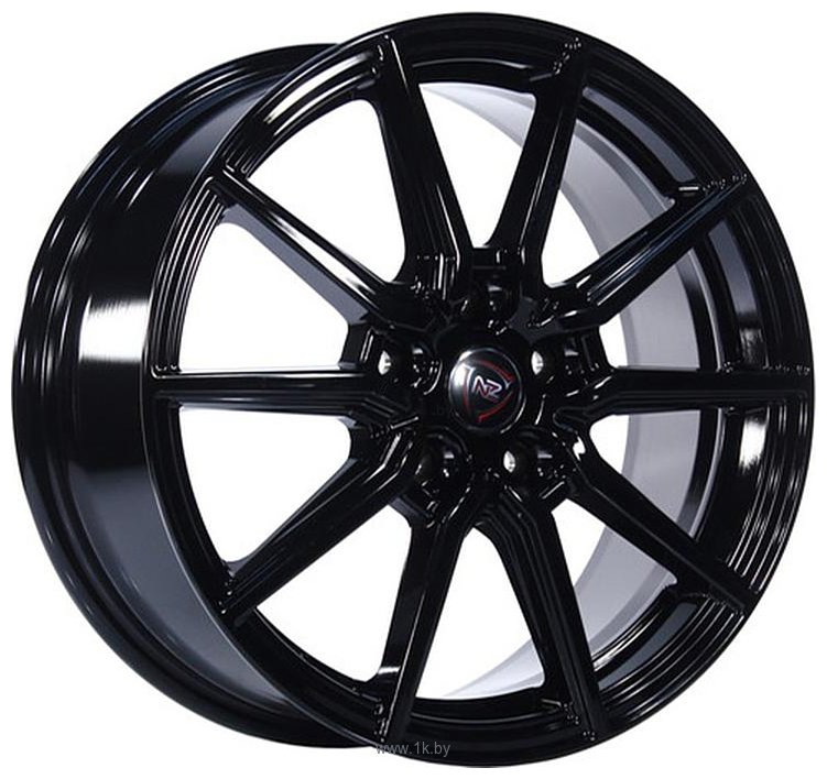 Фотографии NZ Wheels R-03 7x17/5x114.3 D66.1 ET40 Black