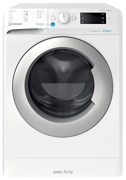 Фотографии Indesit BDE 96435 9EWS EU