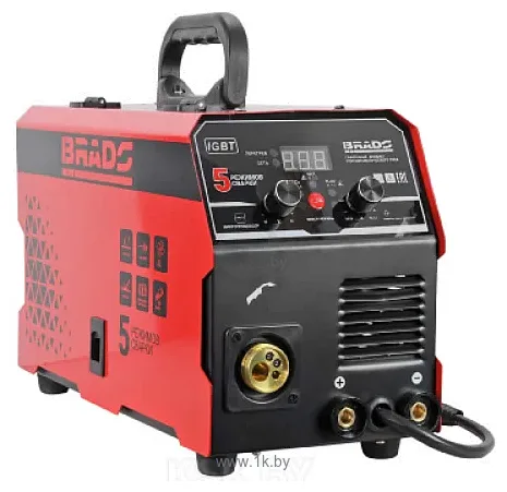 Фотографии Brado MIG/MMA-220L-4