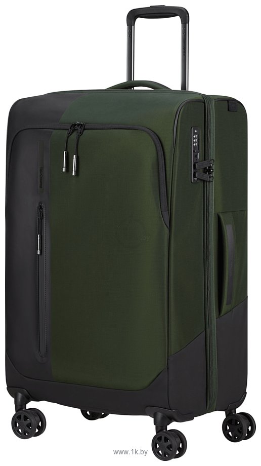 Фотографии Samsonite Biz2Go Trvl Earth Green 66 см