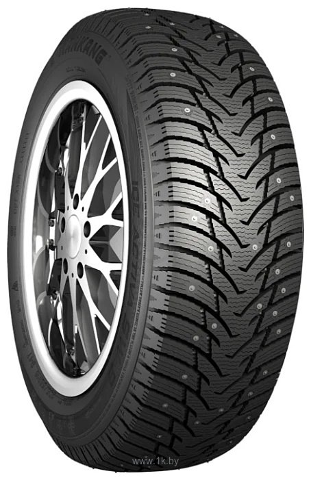 Фотографии Nankang SW8 205/65 R15 99T (с шипами)