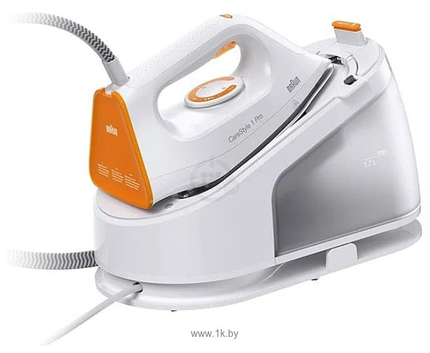 Фотографии Braun CareStyle 1 Pro IS 1511 WH