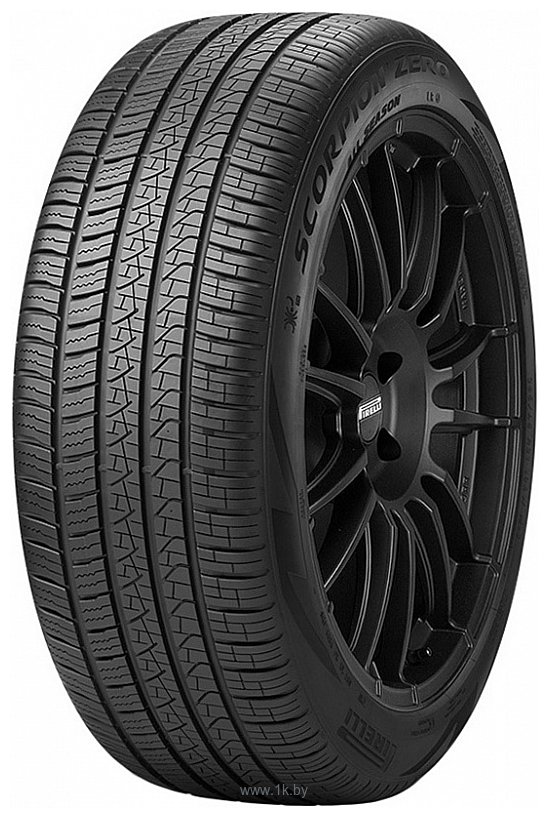 Фотографии Pirelli Scorpion Zero All Season 285/40 R23 111Y