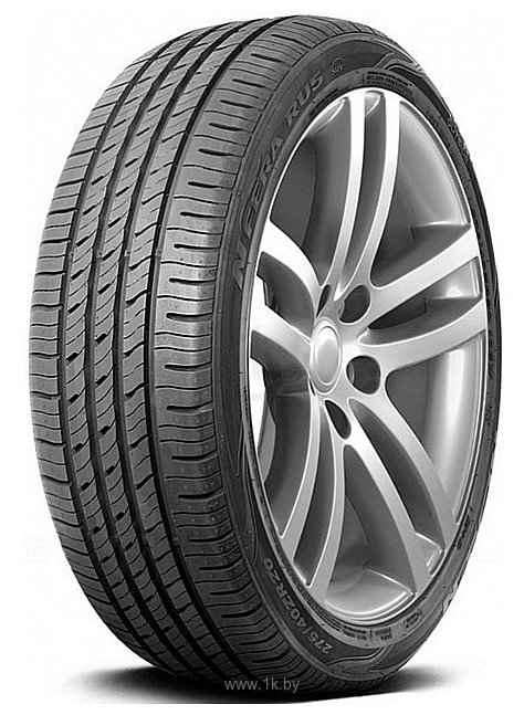 Фотографии Nexen/Roadstone N'Fera RU5 205/65 R16 95H