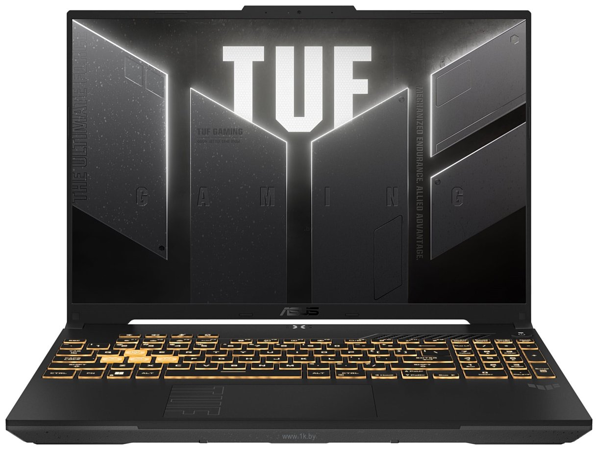 Фотографии ASUS TUF Gaming F16 FX607JV-N3146