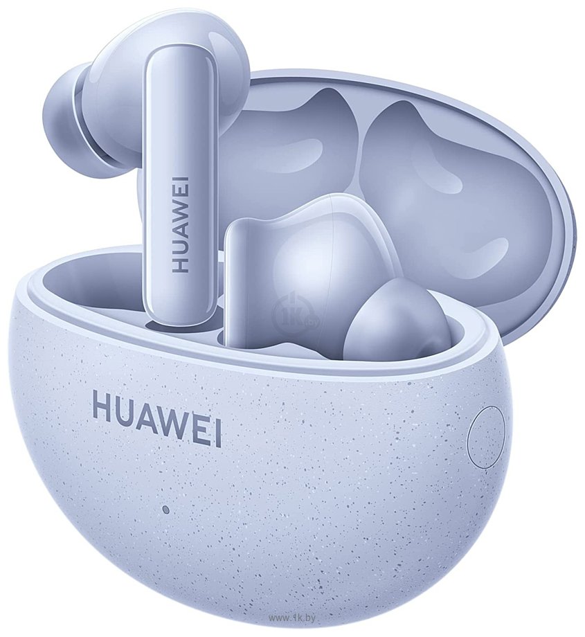 Фотографии Huawei FreeBuds 5i (голубой, международная версия)