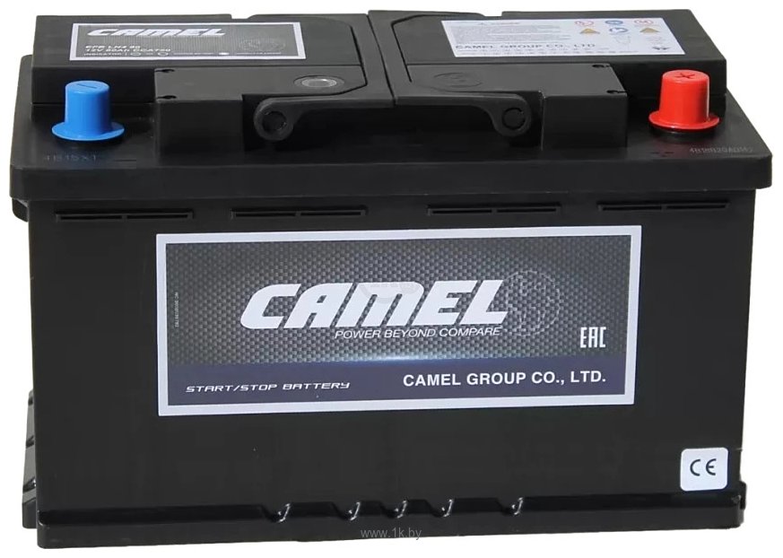 Фотографии Camel EFB LN4 euro (80Ah)