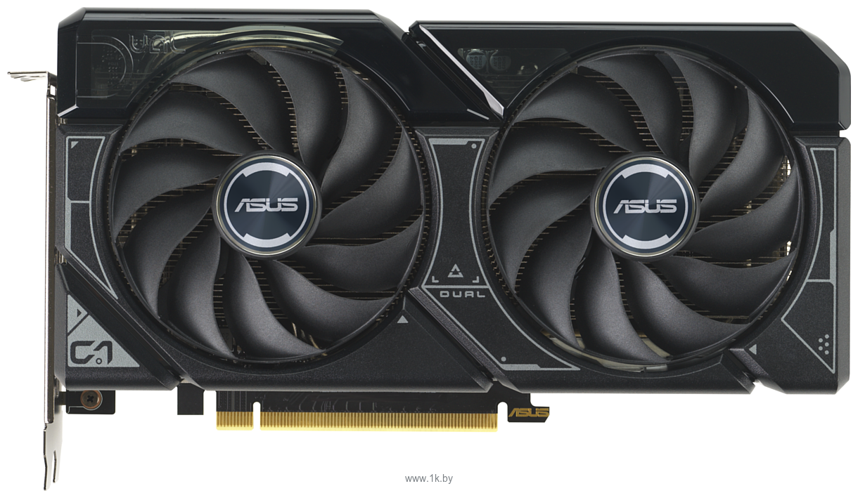 Фотографии ASUS Dual GeForce RTX 4060 Ti SSD OC Edition 8GB GDDR6 (DUAL-RTX4060TI-O8G-SSD)