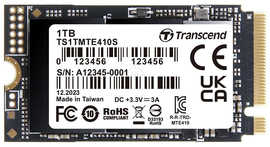 Фотографии Transcend 410S 1TB TS1TMTE410S