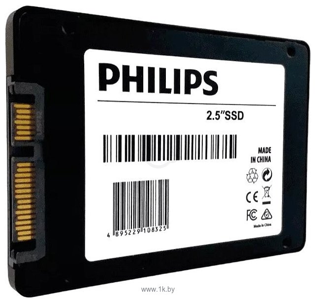 Фотографии Philips 120GB FM12SS022P/97