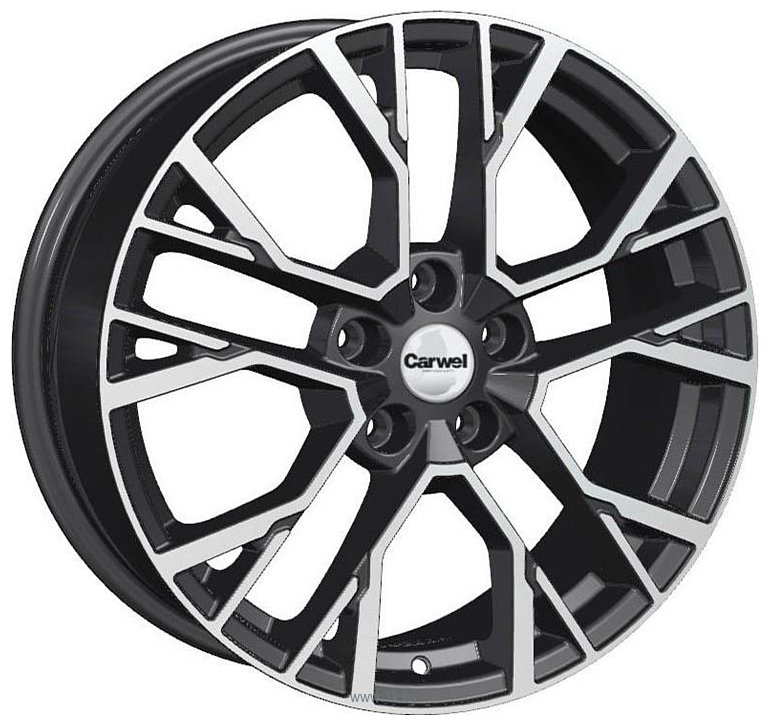 Фотографии Carwel Камак 7x18/5x108 D65.1 ET43 ABT