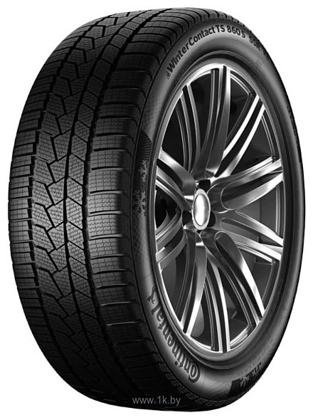 Фотографии Continental WinterContact TS 860 S SUV 265/45 R20 108W XL