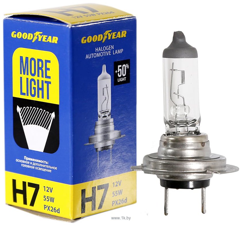 Фотографии Goodyear GY017124