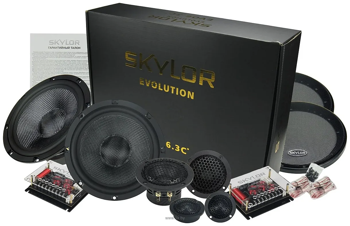 Фотографии Skylor EVO6.3C Фотографии Skylor EVO6.3C