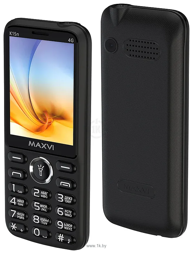 Фотографии MAXVI K15n 4G Фотографии MAXVI K15n 4G