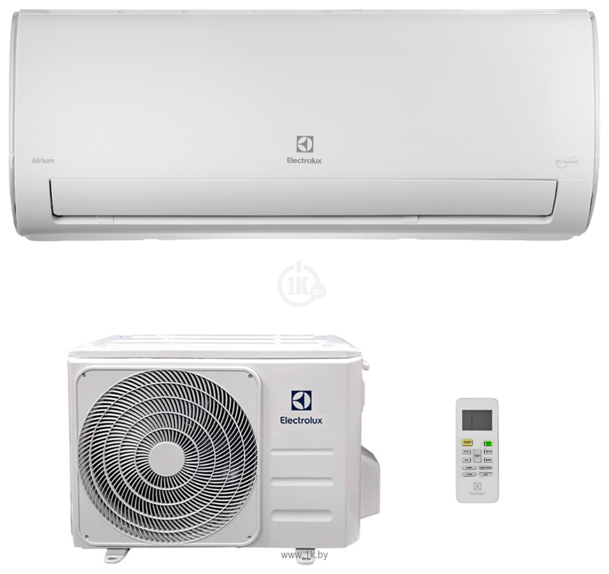 Фотографии Electrolux EACS/I-18HAT/N3_24Y