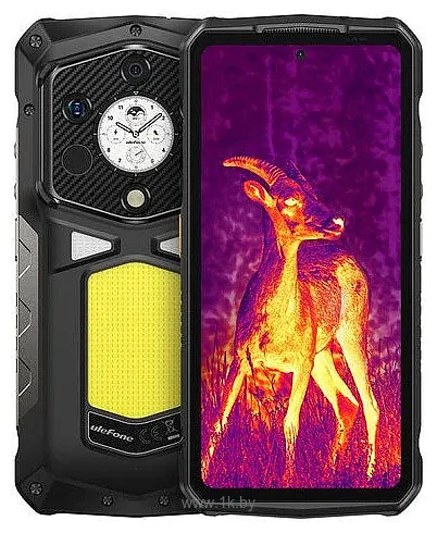 Фотографии Ulefone Armor 29 Pro Thermal Version