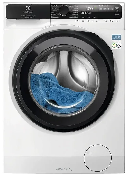 Фотографии Electrolux SteamCare 700 EW7F5612SQE Фотографии Electrolux SteamCare 700 EW7F5612SQE