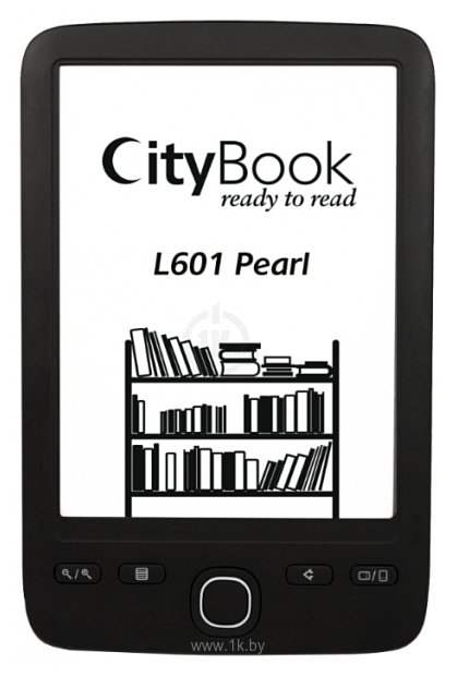 Фотографии effire CityBook L601 Pearl