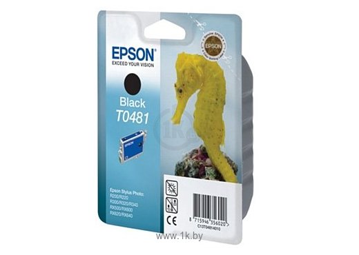 Фотографии Аналог Epson C13T04814010