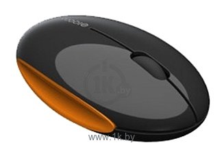 Фотографии Visenta ICobble Wireless Mouse black-orange USB