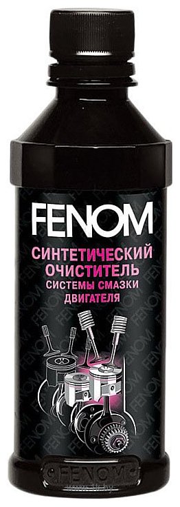 Фотографии Fenom Soft Cleaner 300 ml (FN536N)