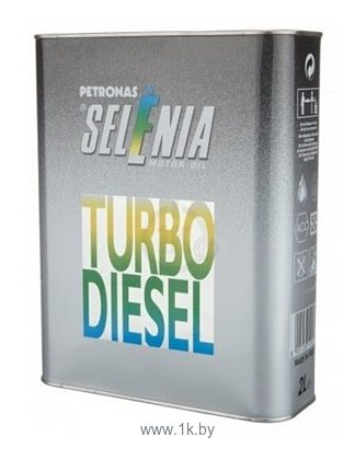 Фотографии SELENIA Turbo Diesel 10W-40 2л