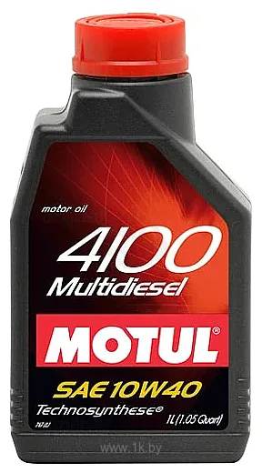 Фотографии Motul 4100 Multidiesel 10W-40 1л Фотографии Motul 4100 Multidiesel 10W-40 1л