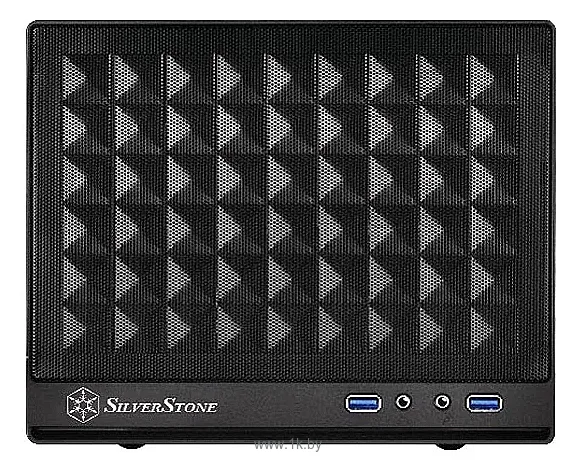 Фотографии SilverStone SG13B Black