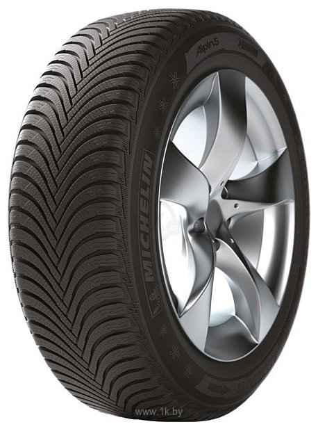 Фотографии Michelin Alpin A5 225/55 R16 98H