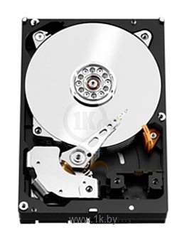 Фотографии Western Digital Red Pro 6 TB (WD6002FFWX)