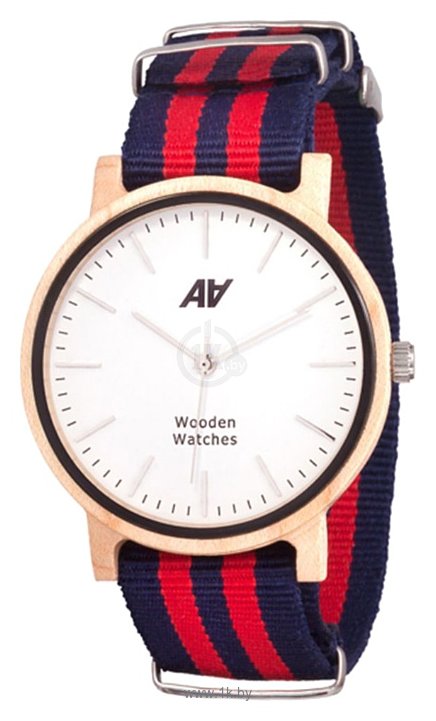 Фотографии AA Wooden Watches S4 Maple-R-B